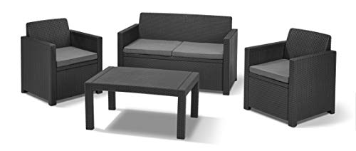 Allibert Merano Lounge Set